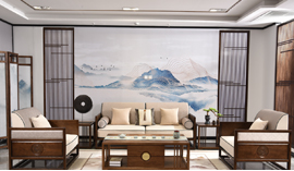 新中式家具，诗意的设计